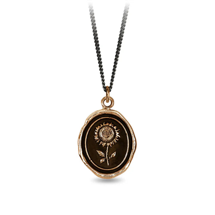 Pyrrha Sunflower   N732 Bronze