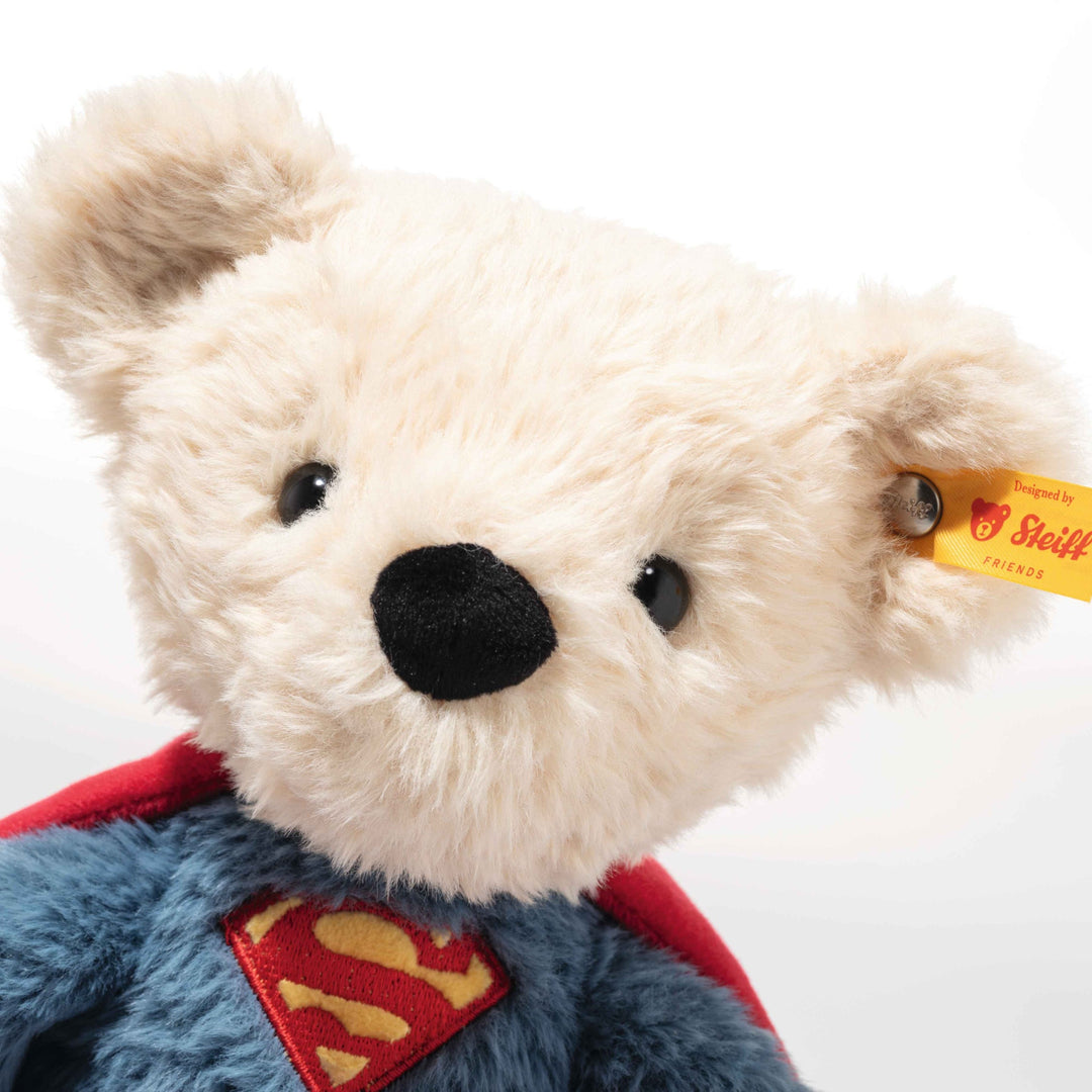 Steiff Superman Teddy Bear  114229
