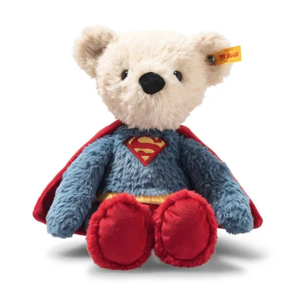 Steiff Superman Teddy Bear  114229