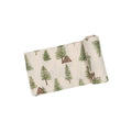 Angel Dear Swaddle Blanket Cabin and Trees