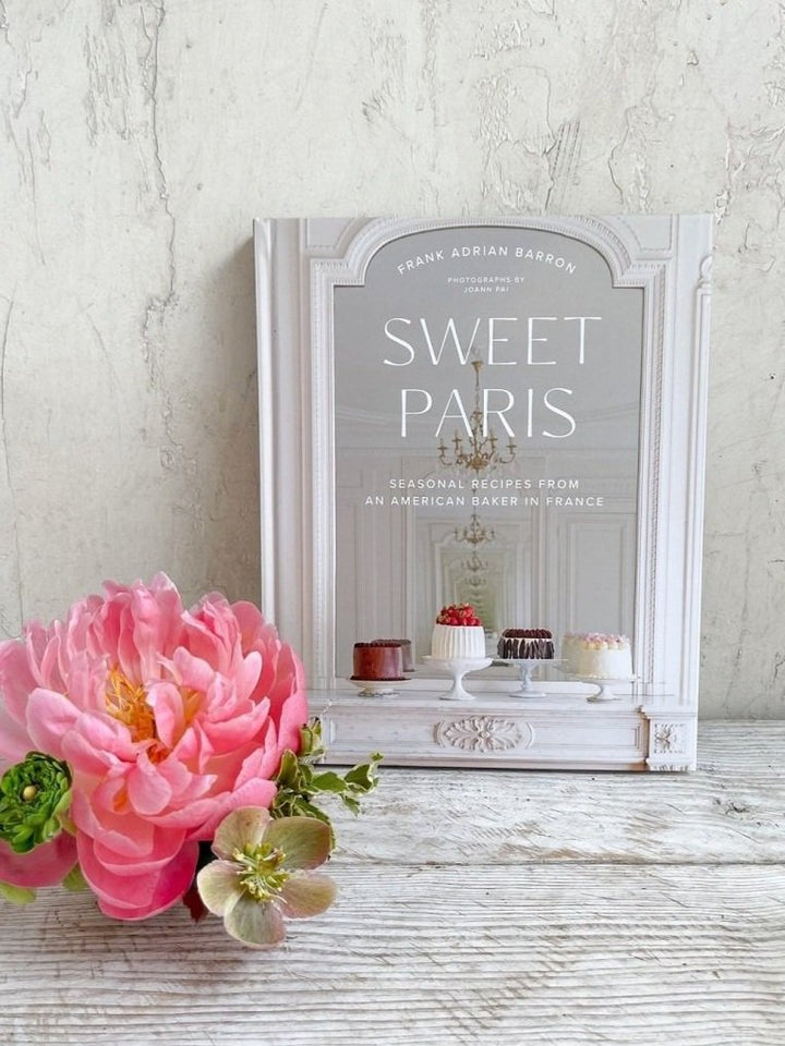 Sweet Paris by Frank Adrian Barron  52999