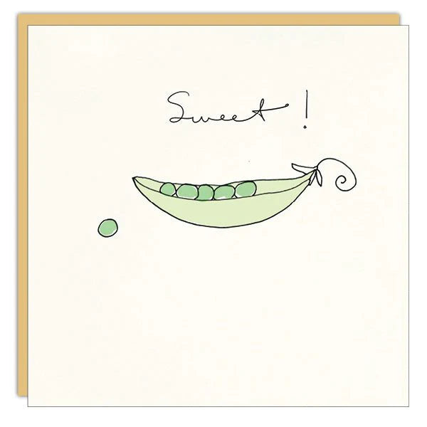 Cedar Mountain Card - Sweet Pea
