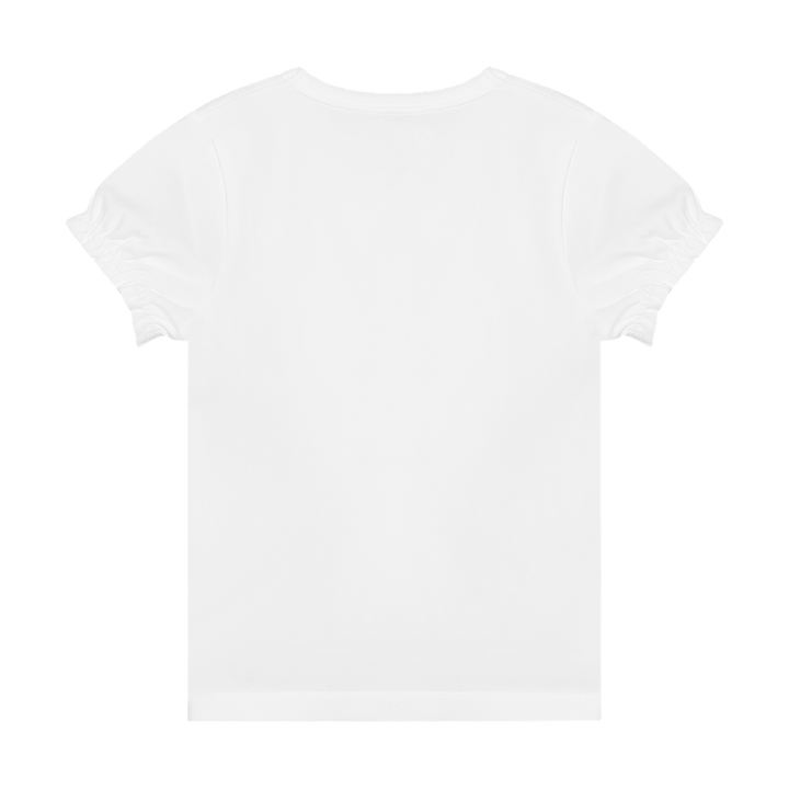 Minymo Girls Short Sleeve  Tee   124342-1450