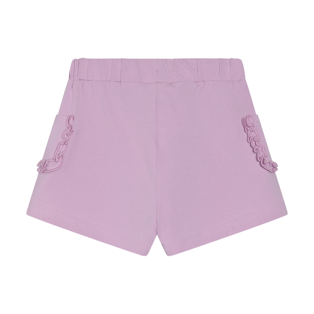 Minymo Girls Soft Shorts   124323-6236