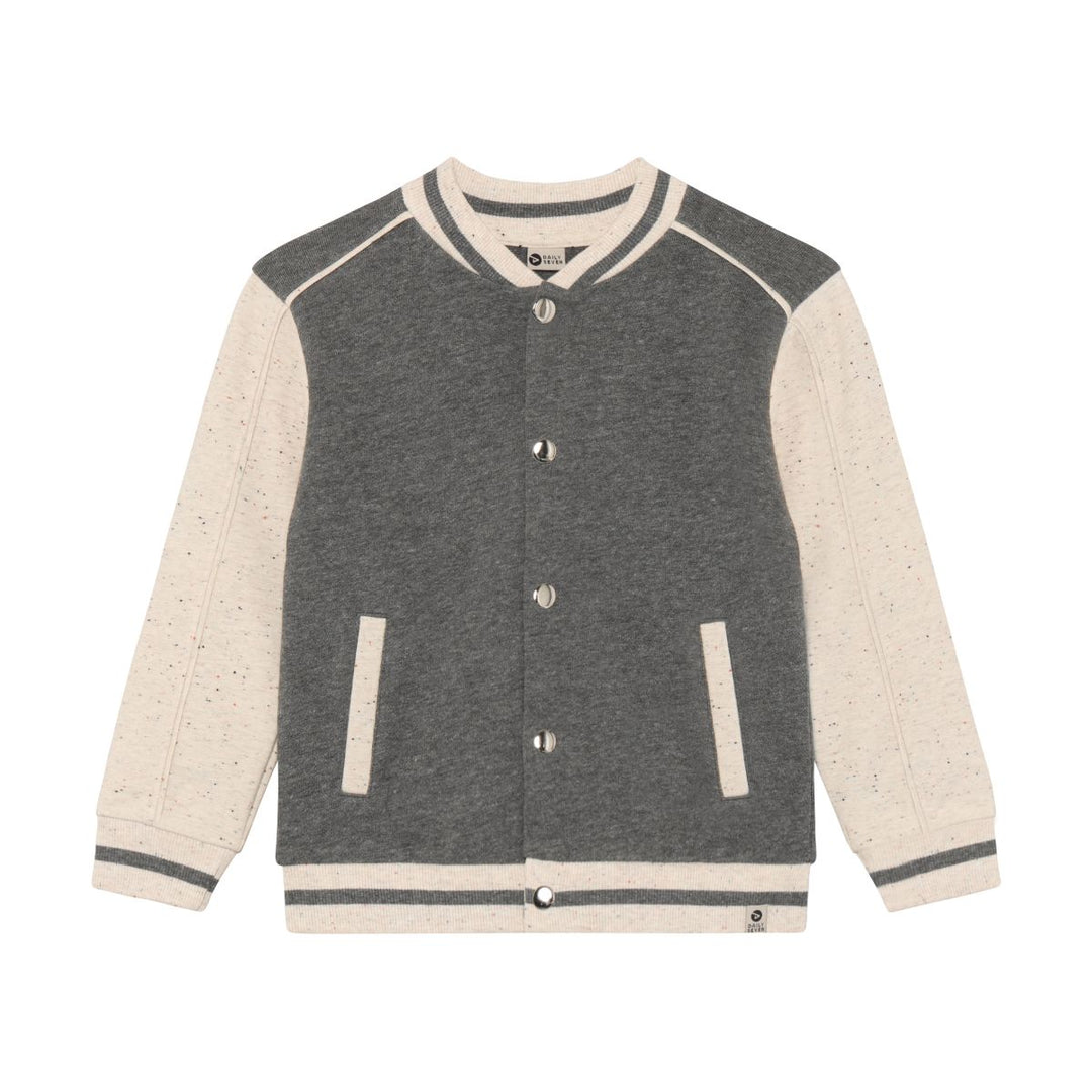 Daily Seven Boys Oversized Bomber Jacket   920330-1226