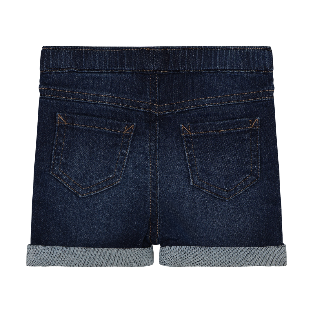 Minymo Baby Boy Shorts Sweat Denim   114378-3930