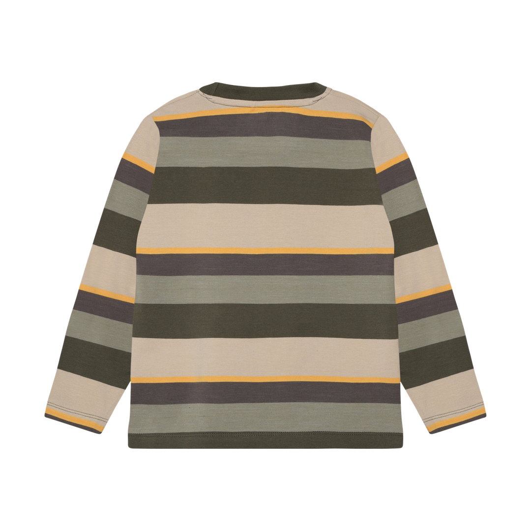 MInymo Boys Long Sleeve Tee   134431-9090