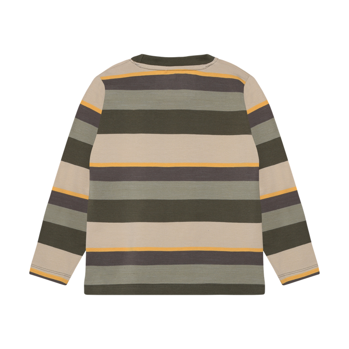 MInymo Boys Long Sleeve Tee   134431-9090