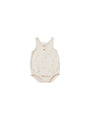 Quincy Mae Baby Girl Sleeveless Bubble Romper  QM022NBEE  Bees
