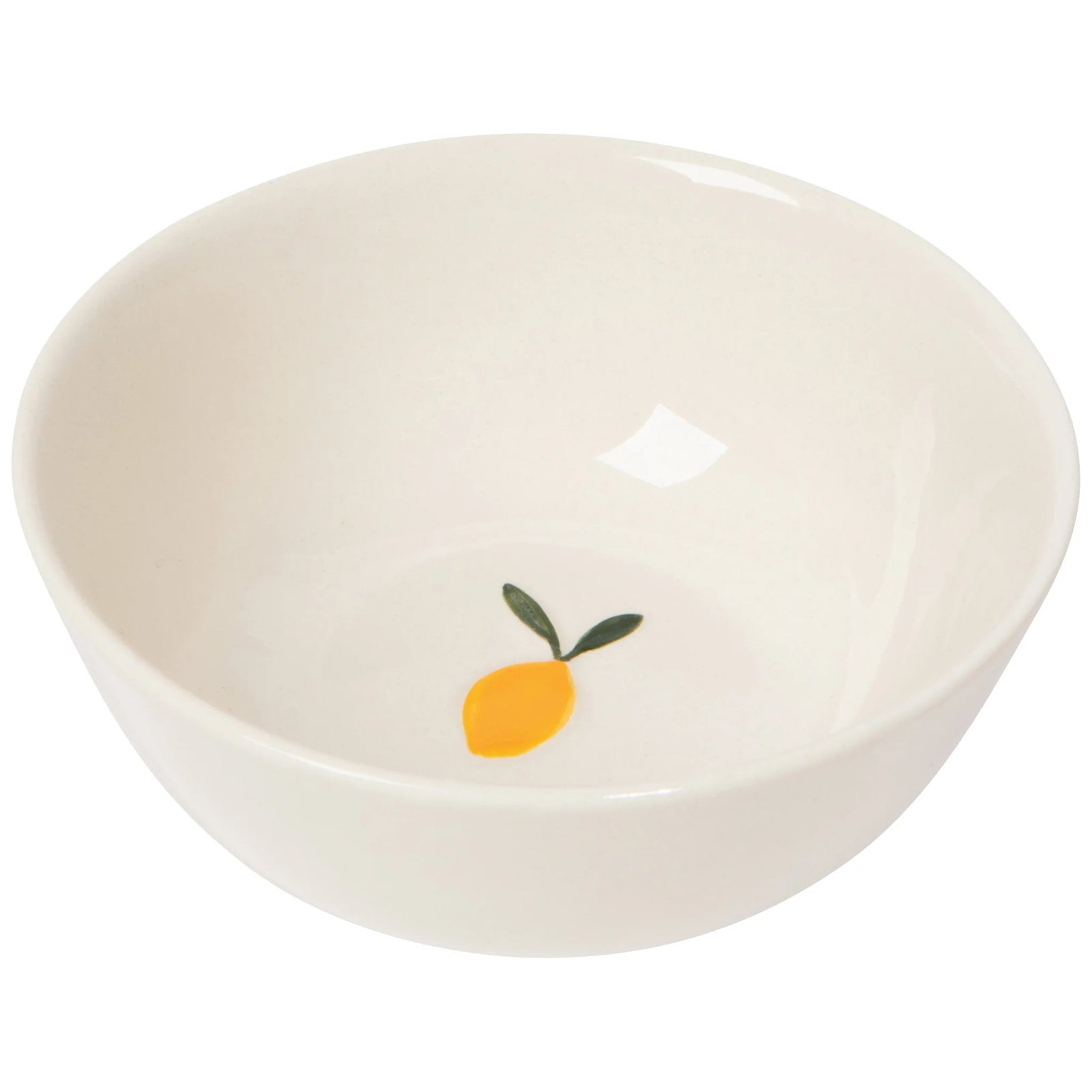 Danica Petite Motif Bowl  JBO4252D  Lemon