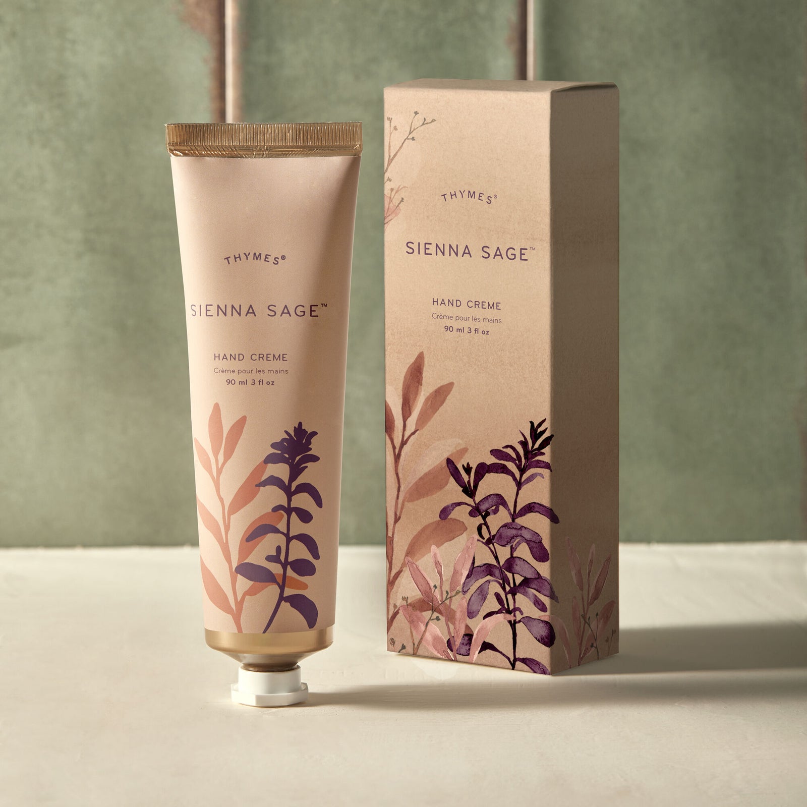 Thymes Sienna Sage Hand Creme