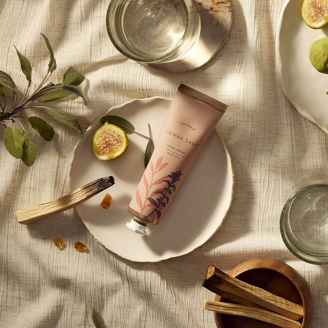 Thymes Sienna Sage Hand Creme