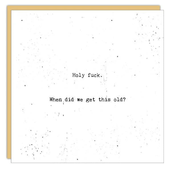 Cedar Mountain - When did we get?