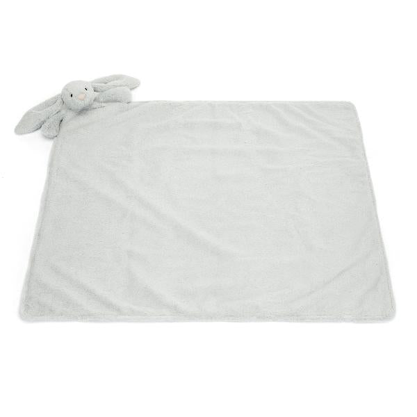 Jellycat Silver Bunny Blanket  BLNK4BS