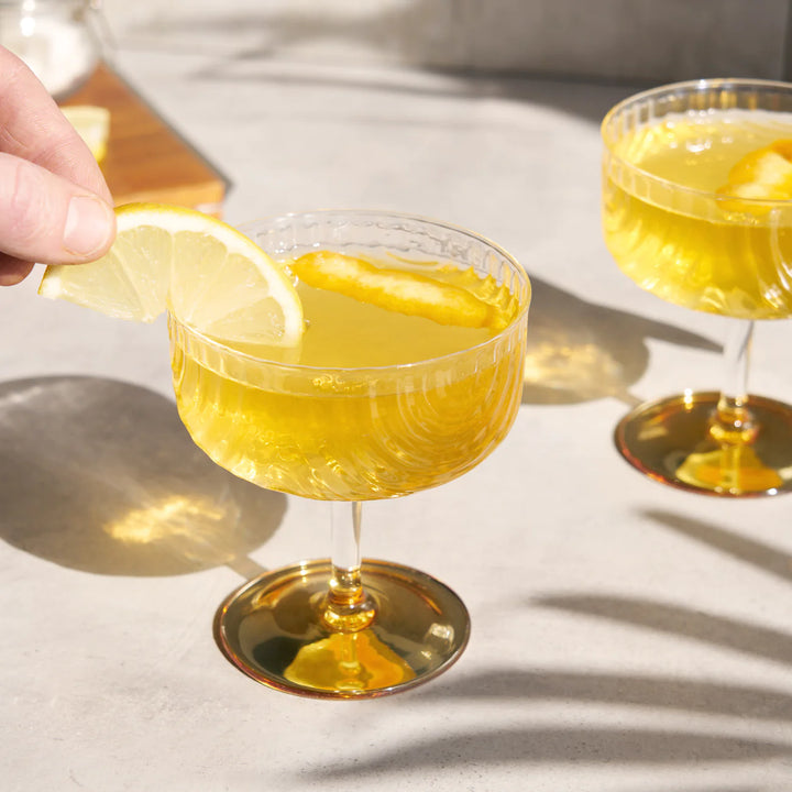 Viski Gatsby Coupes set/2*