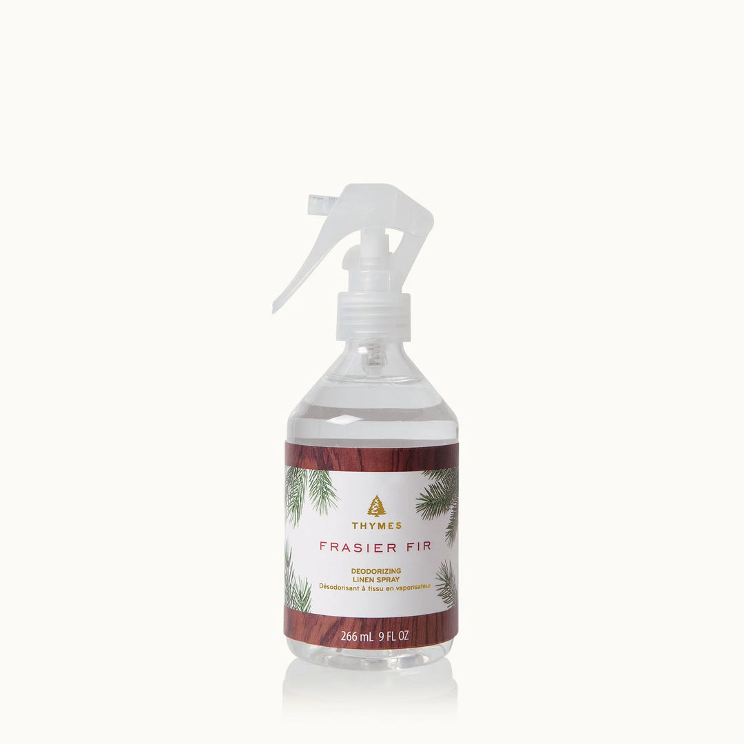 Thymes Frasier Fir Linen Spray