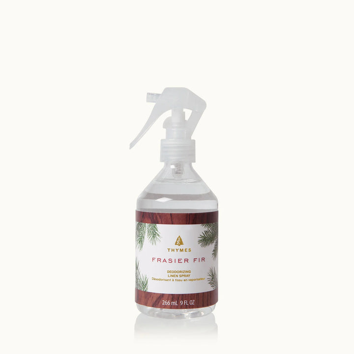 Thymes Frasier Fir Linen Spray