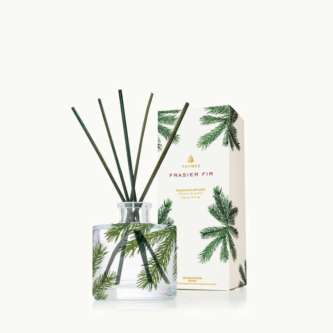 Thymes Frasier Fir Pine Needle Petite Diffuser