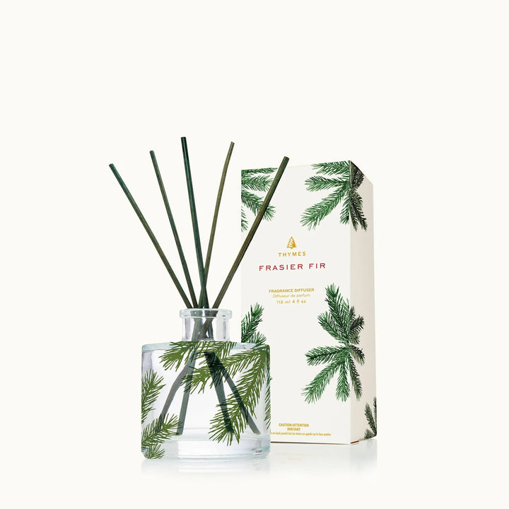 Thymes Frasier Fir Pine Needle Petite Diffuser