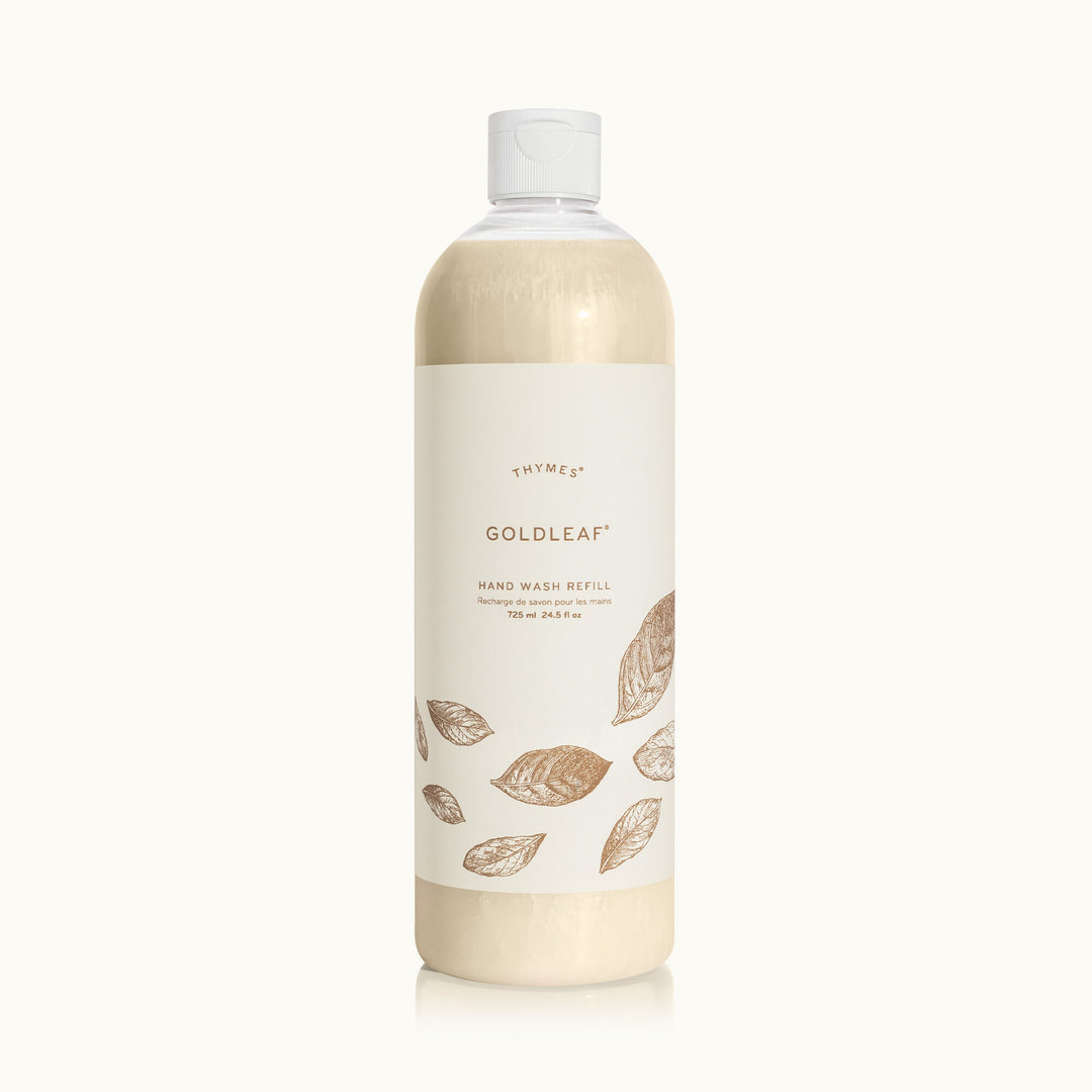 Thymes Goldleaf Hand Wash Refill*