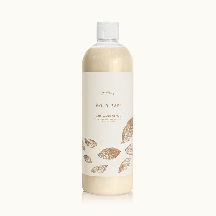 Thymes Goldleaf Hand Wash Refill*