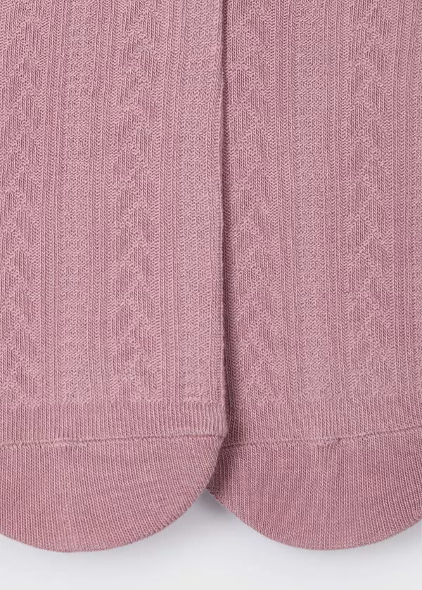 Mayoral Girls Tights  10800-33  Rosado