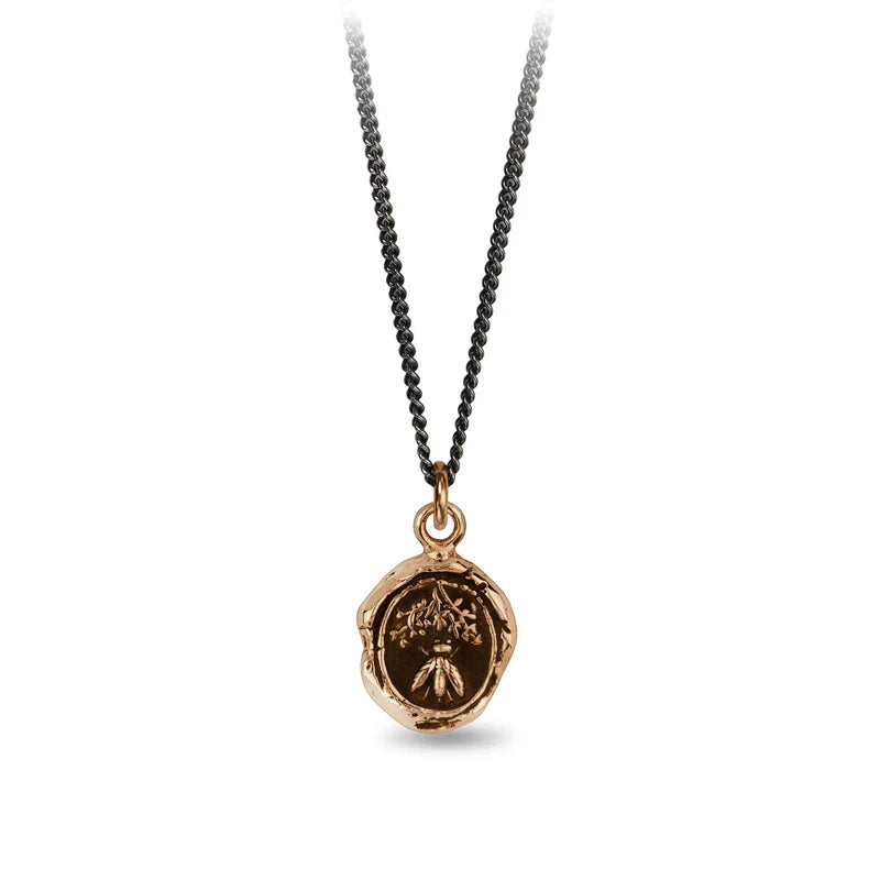Pyrrha Tireless Necklace   BN1278