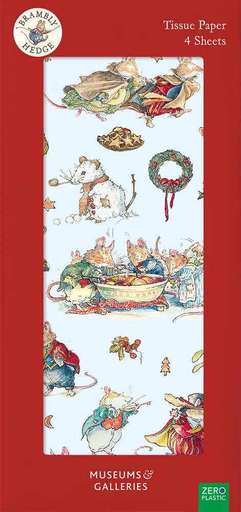 Christmas Gift Wrap  -  The Winter Ball