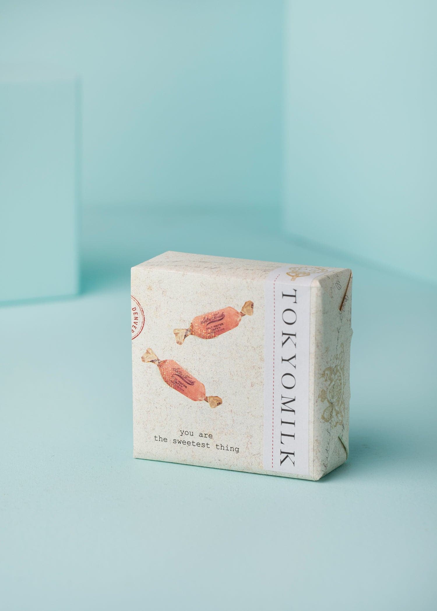 Tokyomilk You Are The Sweetest Thing Perfumed Bar Soap