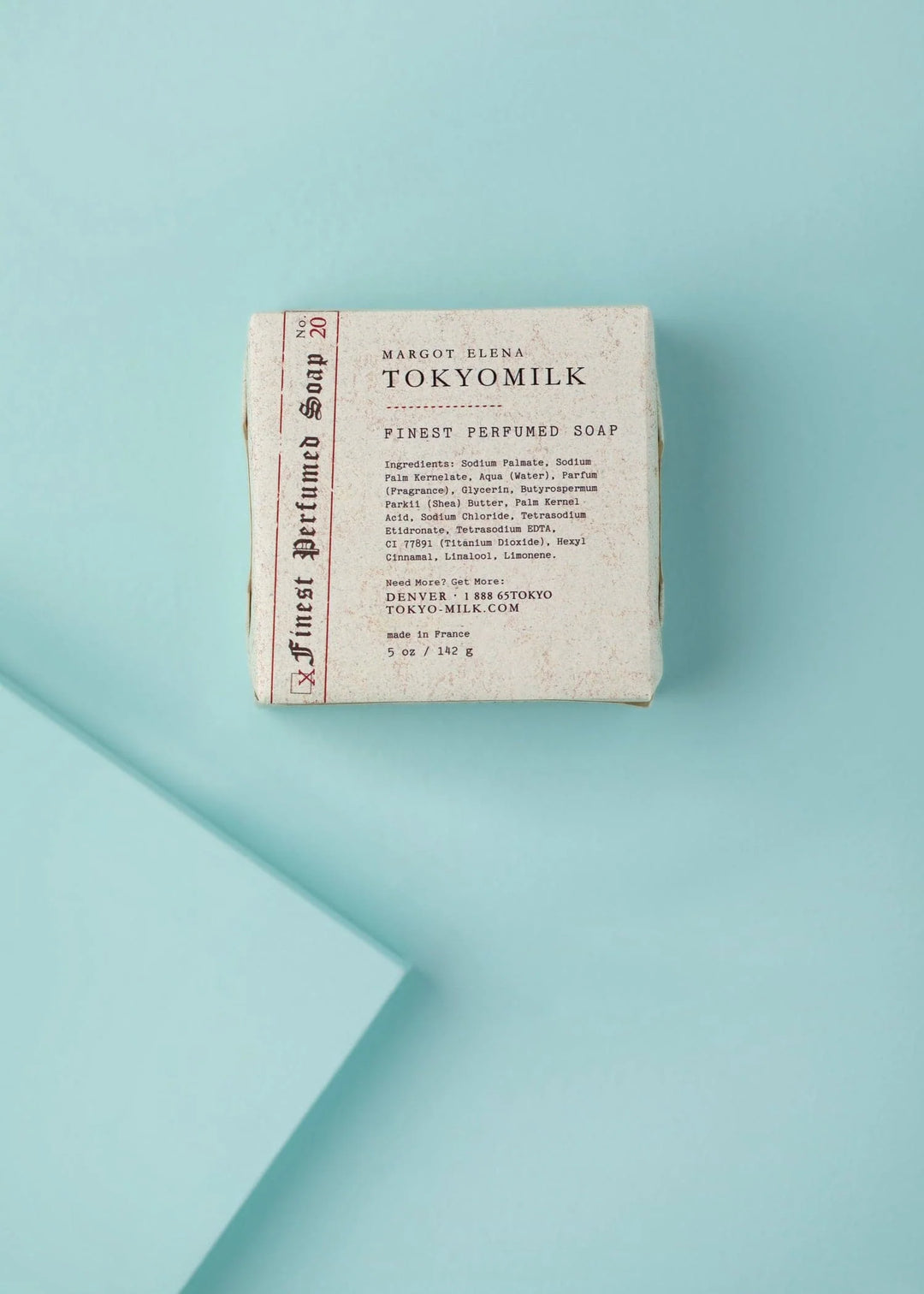 Tokyomilk You Are The Sweetest Thing Perfumed Bar Soap