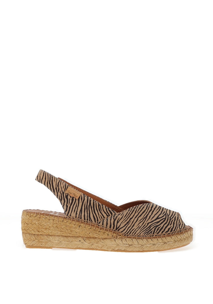 Toni Pons Bernia - Zebra