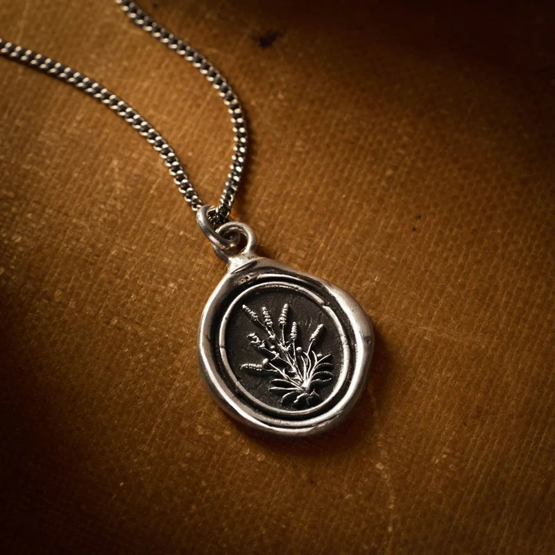 Pyrrha Tranquility Necklace N735