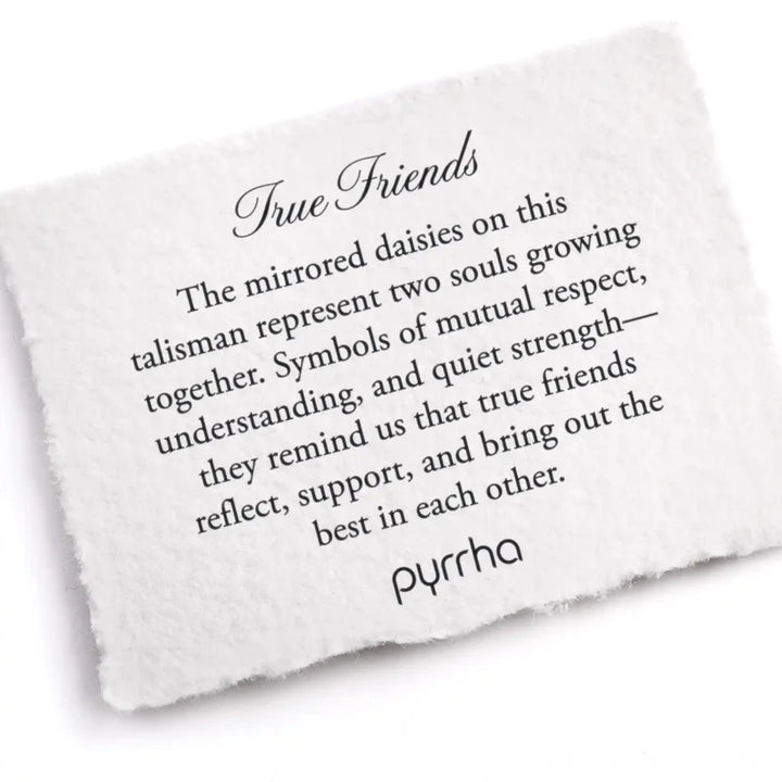 Pyrrha True Friends   N730