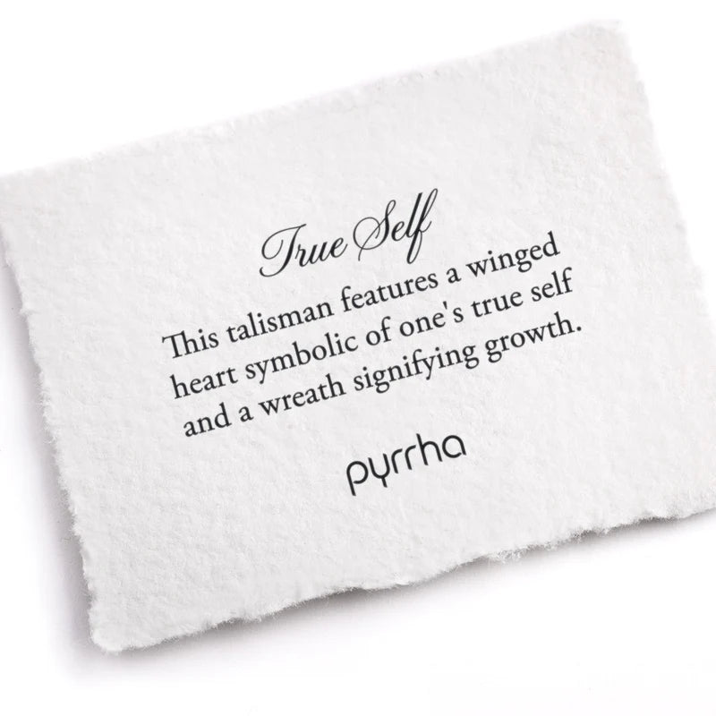 Pyrrha True Self   N295  Sterling Silver