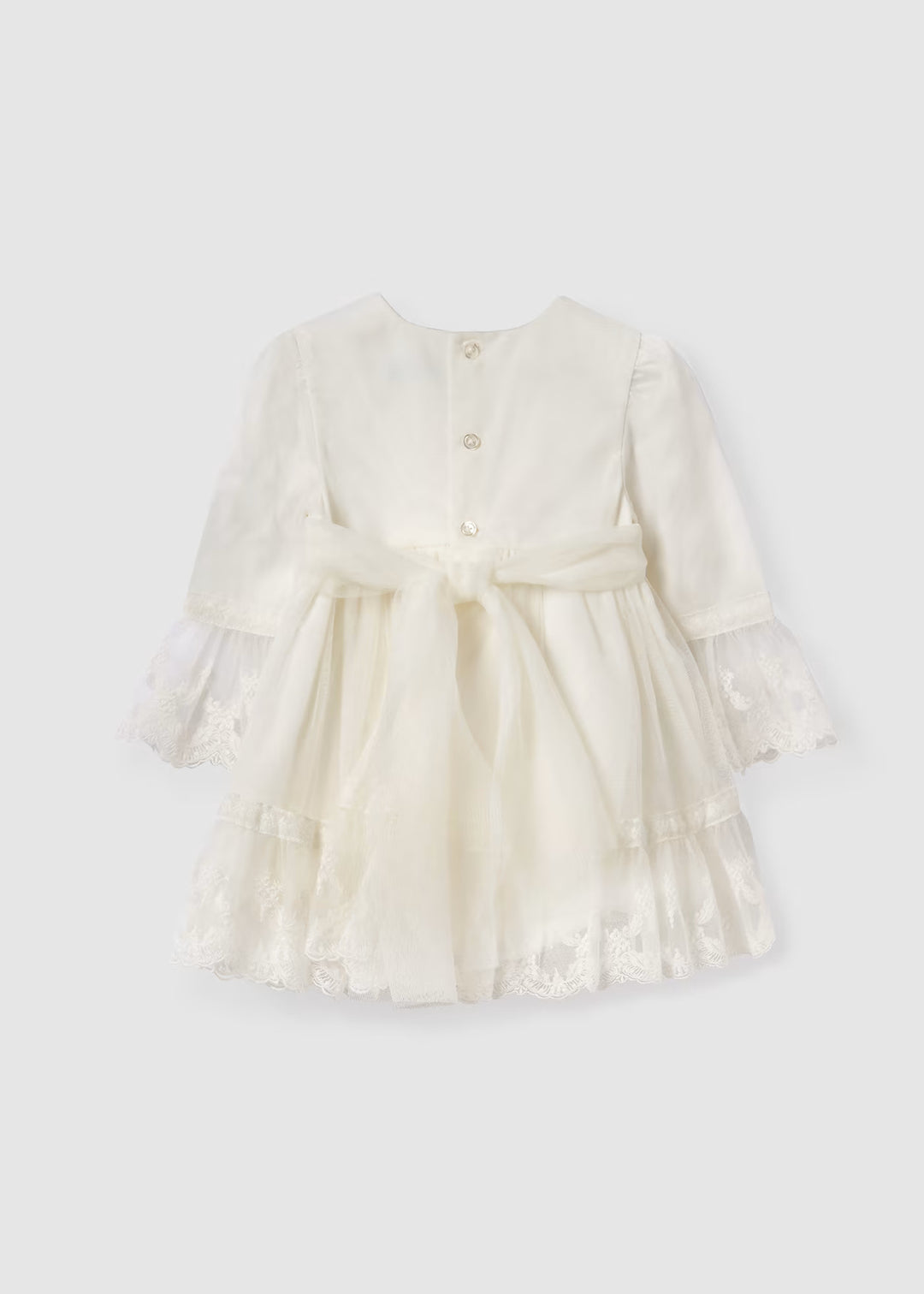 Abel & Lula Baby Girl Dress  5508-2  Nata *