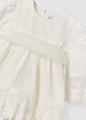 Abel & Lula Baby Girl Dress  5508-2  Nata *