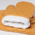 Danica Stonewash Oven Mitt  -  2110620  Ochre