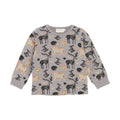 Minymo Baby Boy Long Sleeve Tee   114064-1856