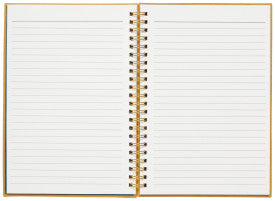 Danica Venus Embroidered Notebook DNB3213D