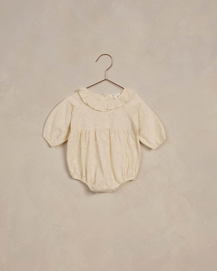 Noralee Natural Adeline Romper *