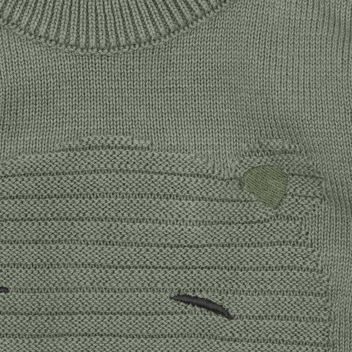 Minymo Baby Boy Knit Pullover   114472-9006