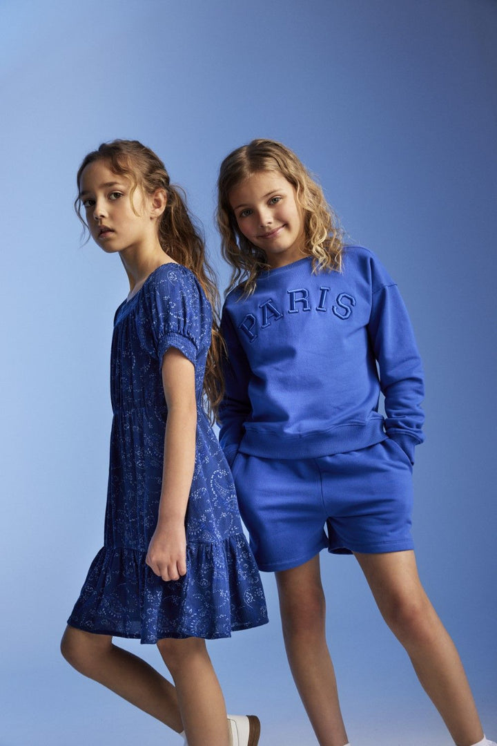 Creamie Girls Sweatshirt  822877-7949