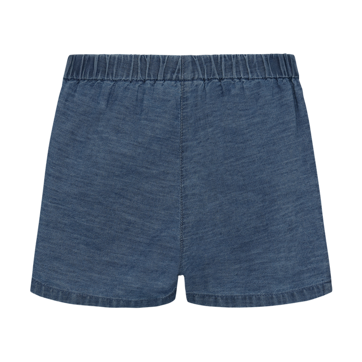 Minymo Baby Girl Chambry Shorts   114373-7023
