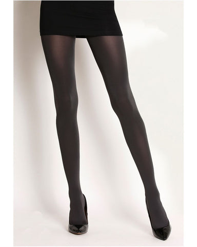 Bleuforet Ultra Opaque 80D Anthracite Tights