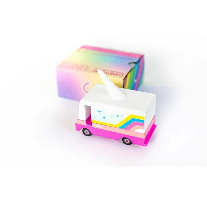 Candylab Candyvan Unicorn Van   UN123