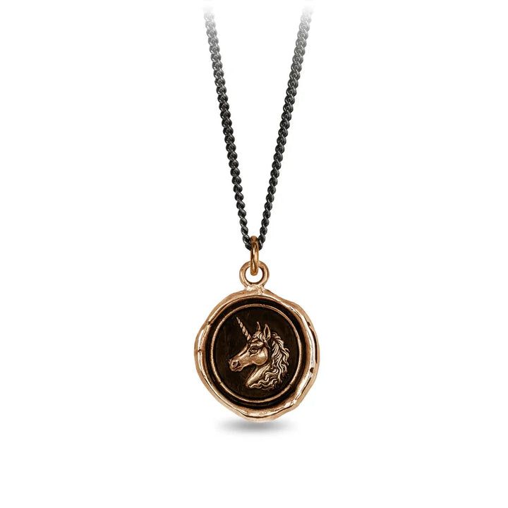 Pyrrha Unicorn BN720 Bronze