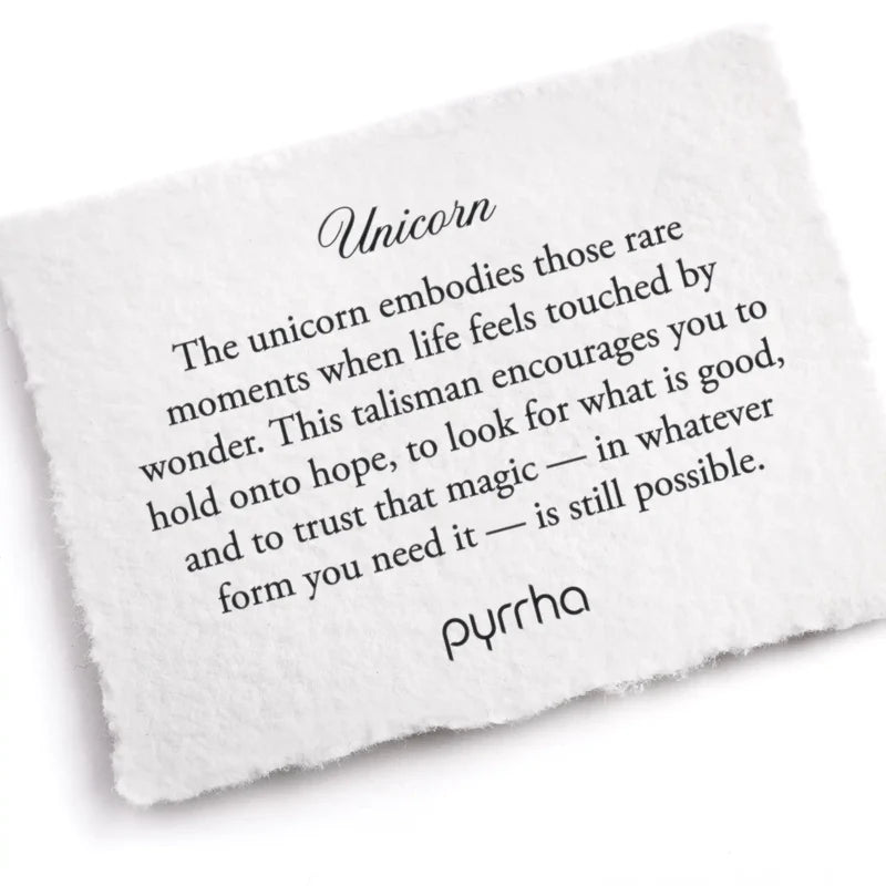 Pyrrha Unicorn   N720