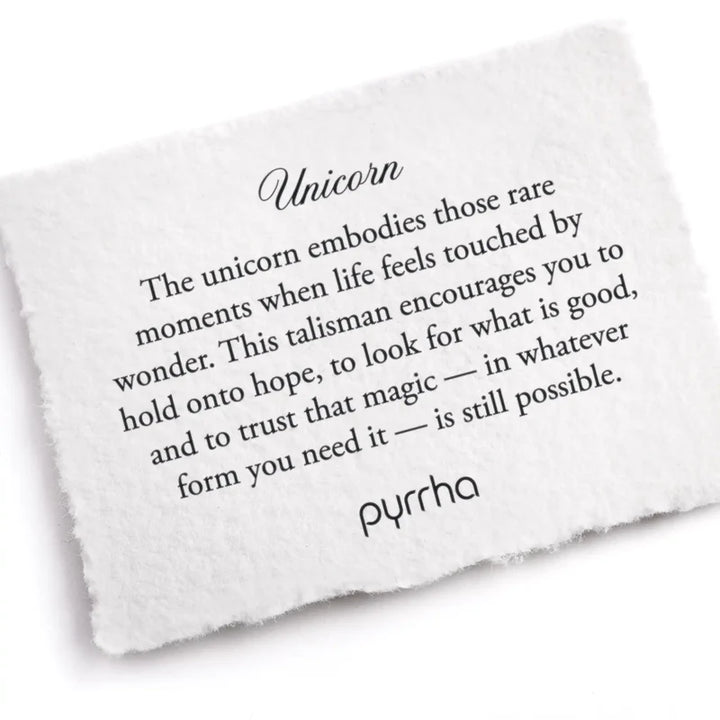Pyrrha Unicorn   N720
