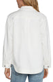 Liverpool Shirt Jacket  LM1A53QTA  Bright White
