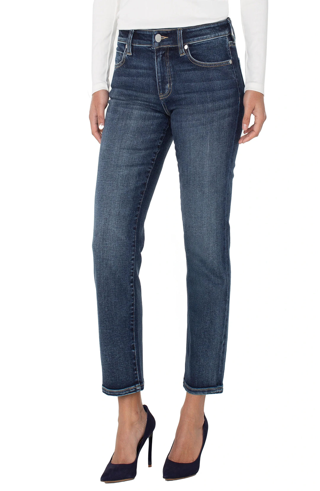 Liverpool Non-Skinny Skinny LM7853F88 Wells
